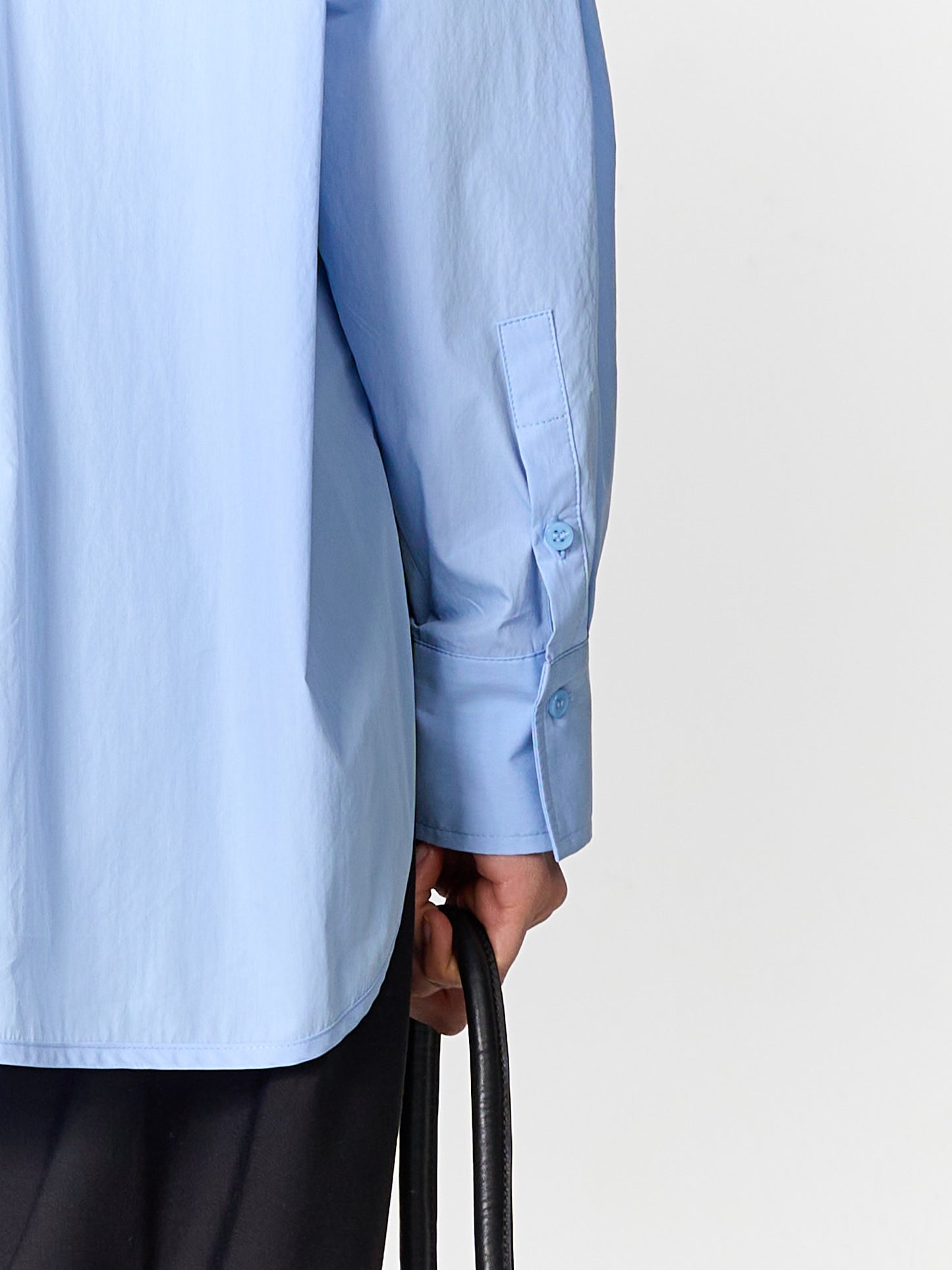 【MAGJAY】[Namun] Cross 2-Way Shirt