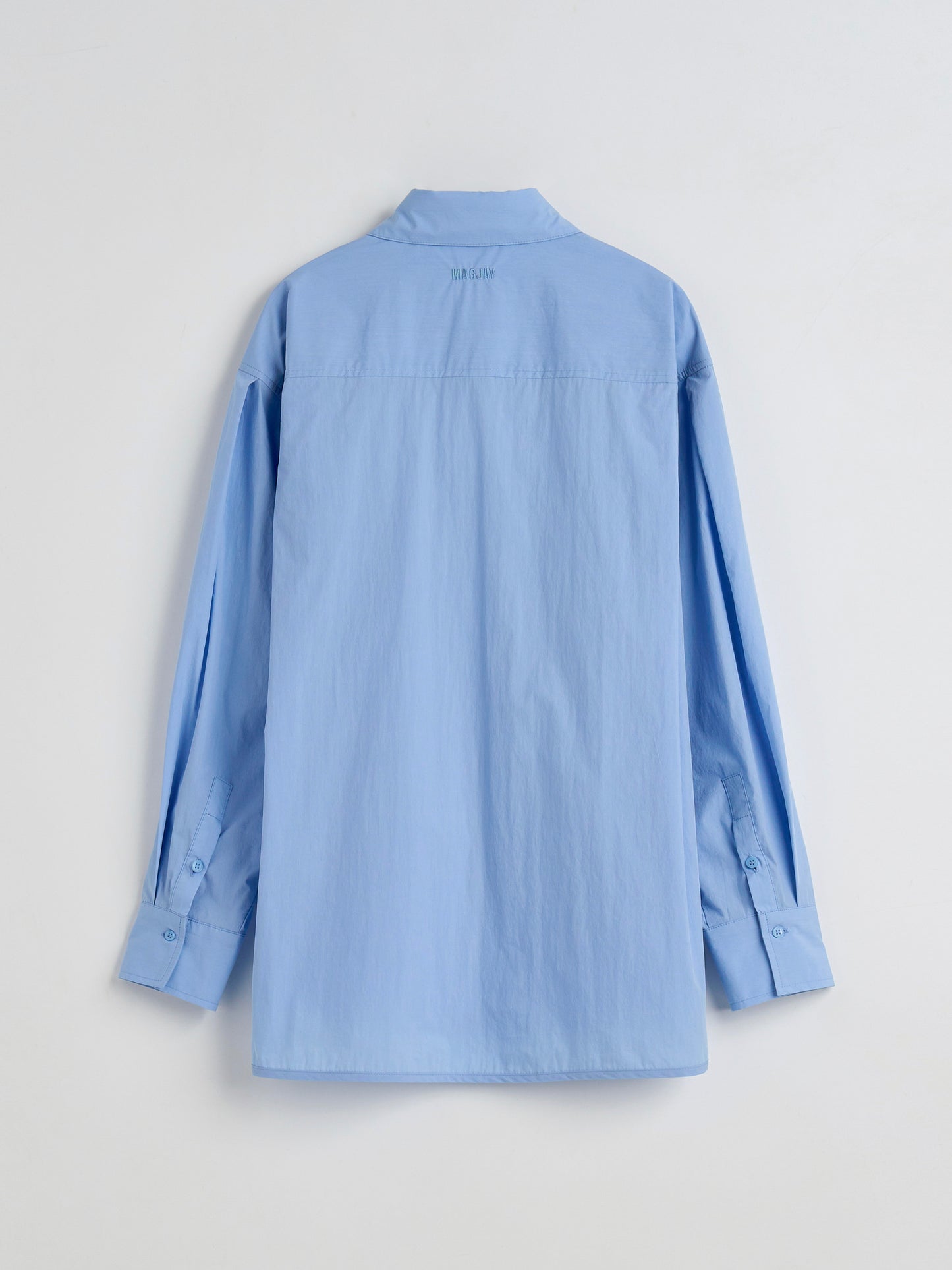 【MAGJAY】[Namun] Cross 2-Way Shirt