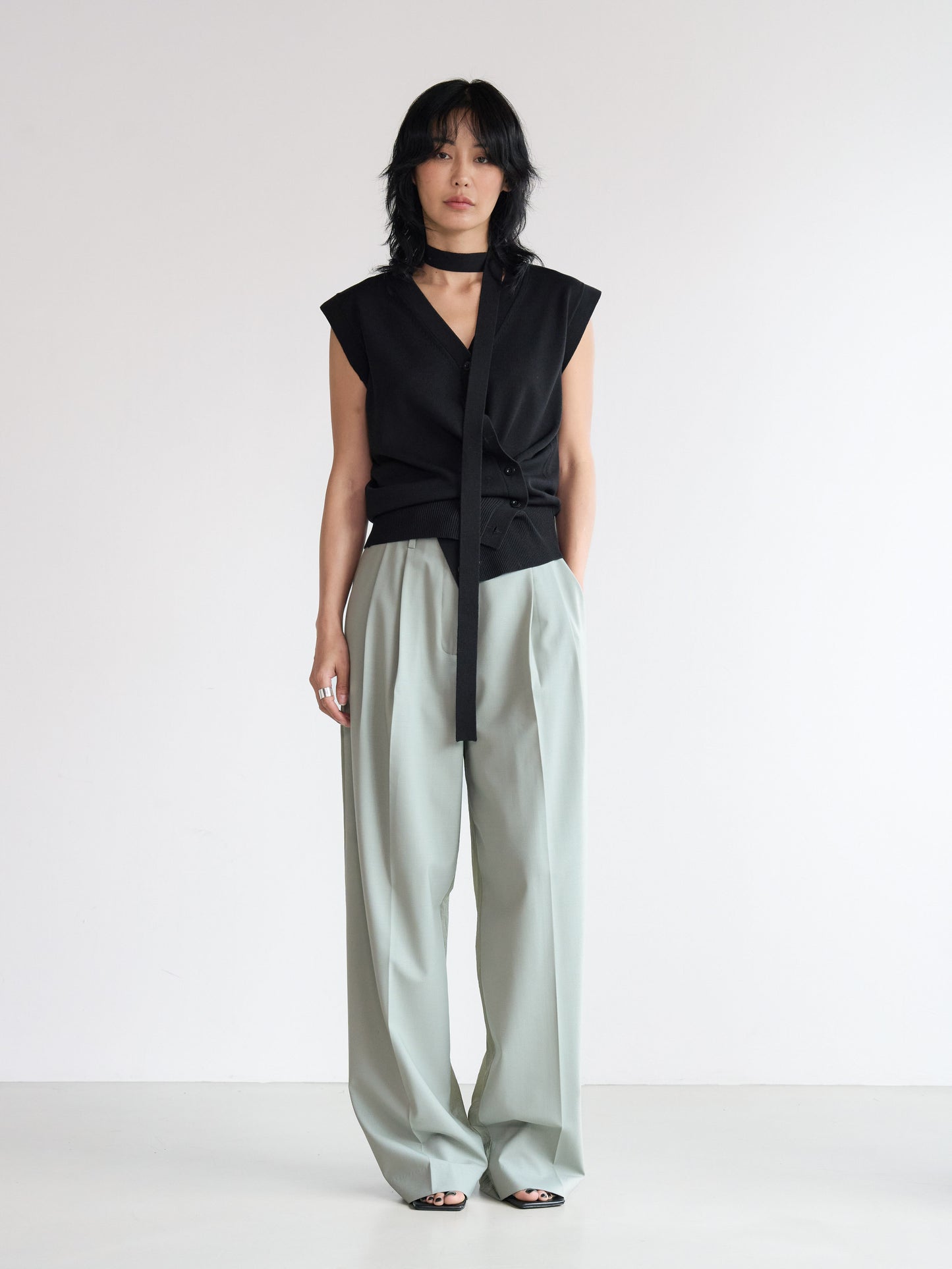 【MAGJAY】[Namun] Thai Knit Vest