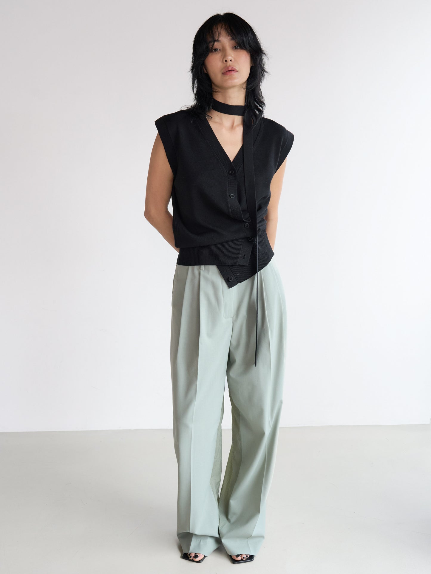 【MAGJAY】[Namun] Thai Knit Vest