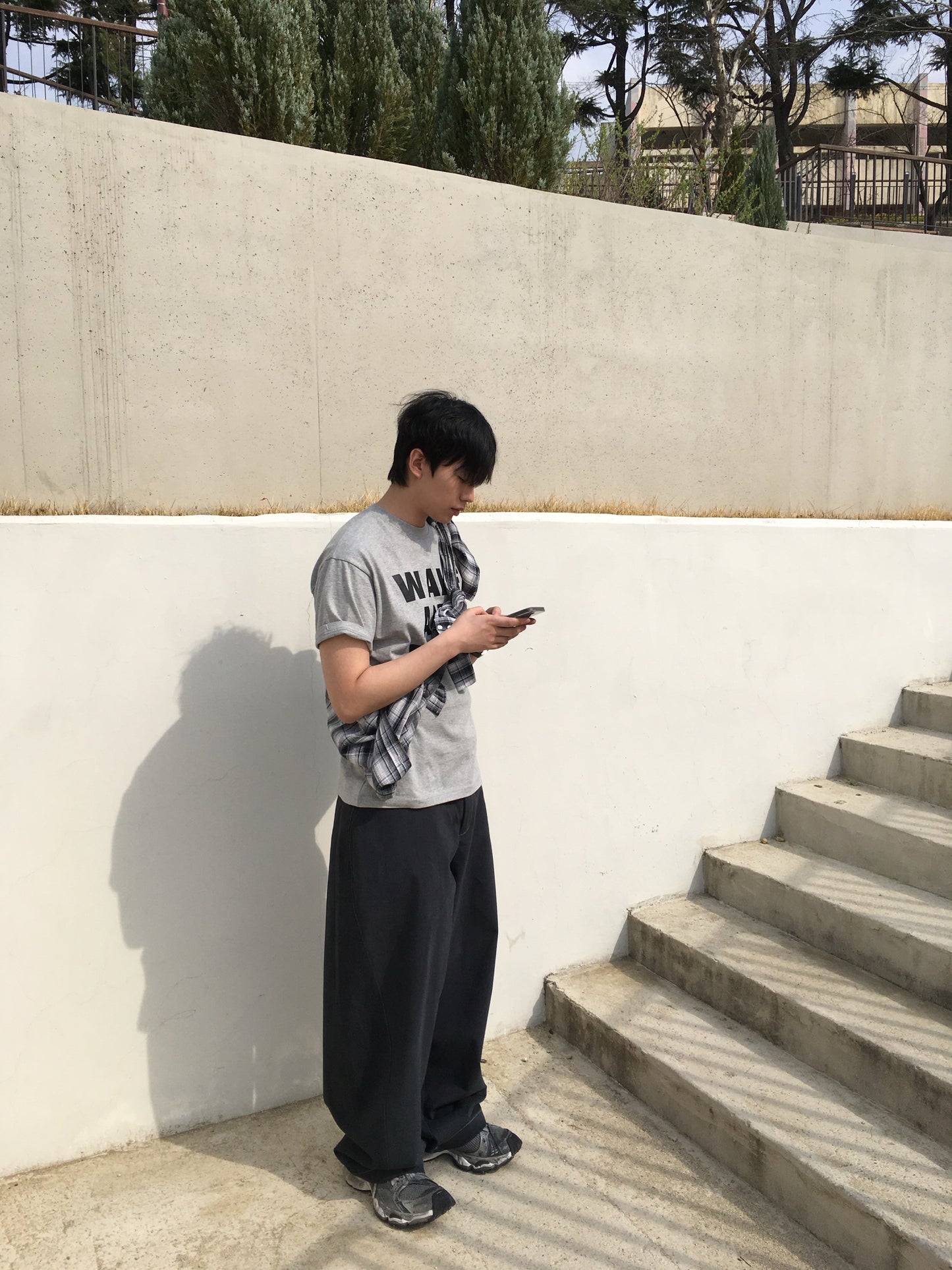 WIDE UTILITY BALLOON PANTS