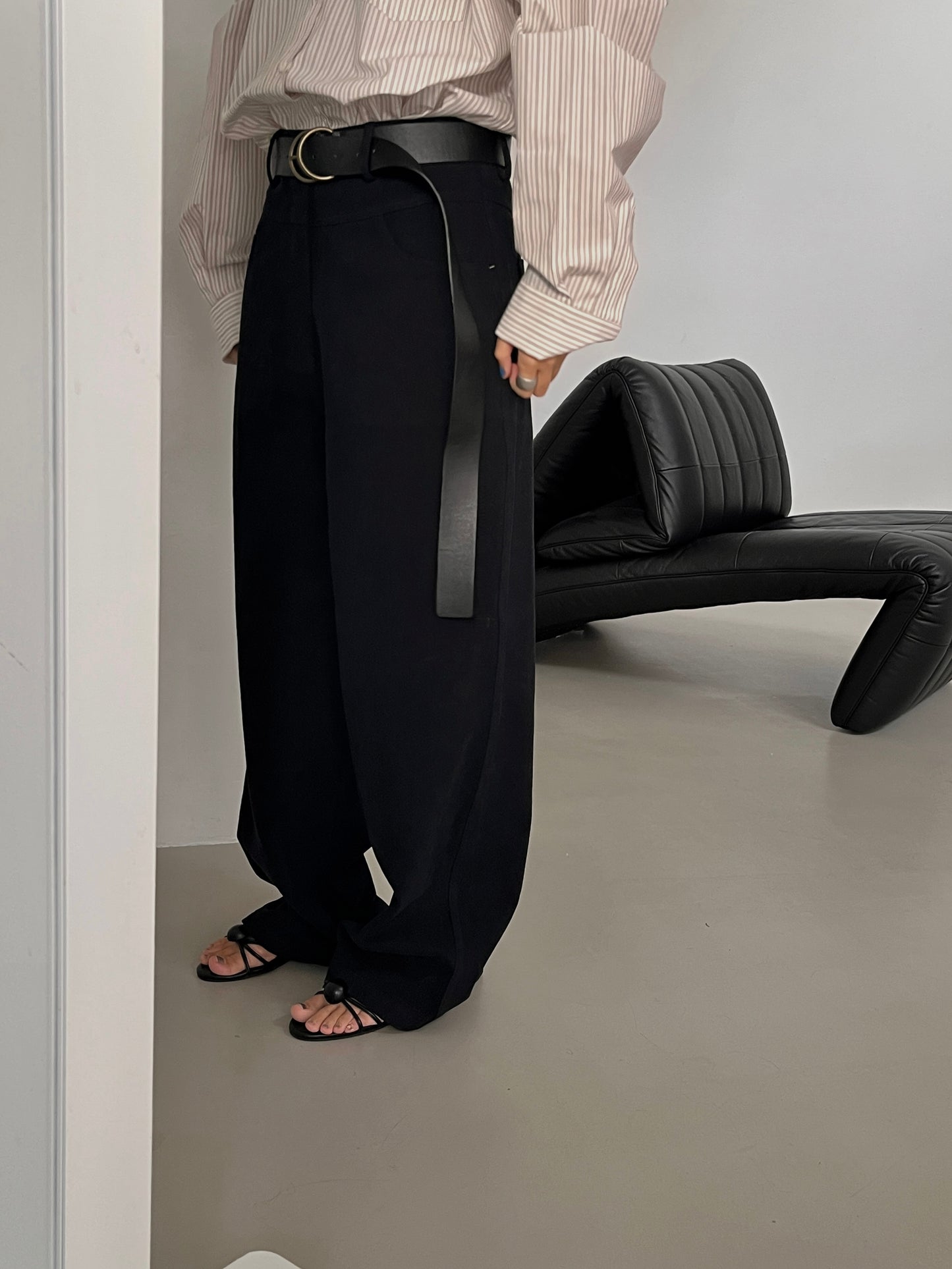 Autumn pants ( 2color )