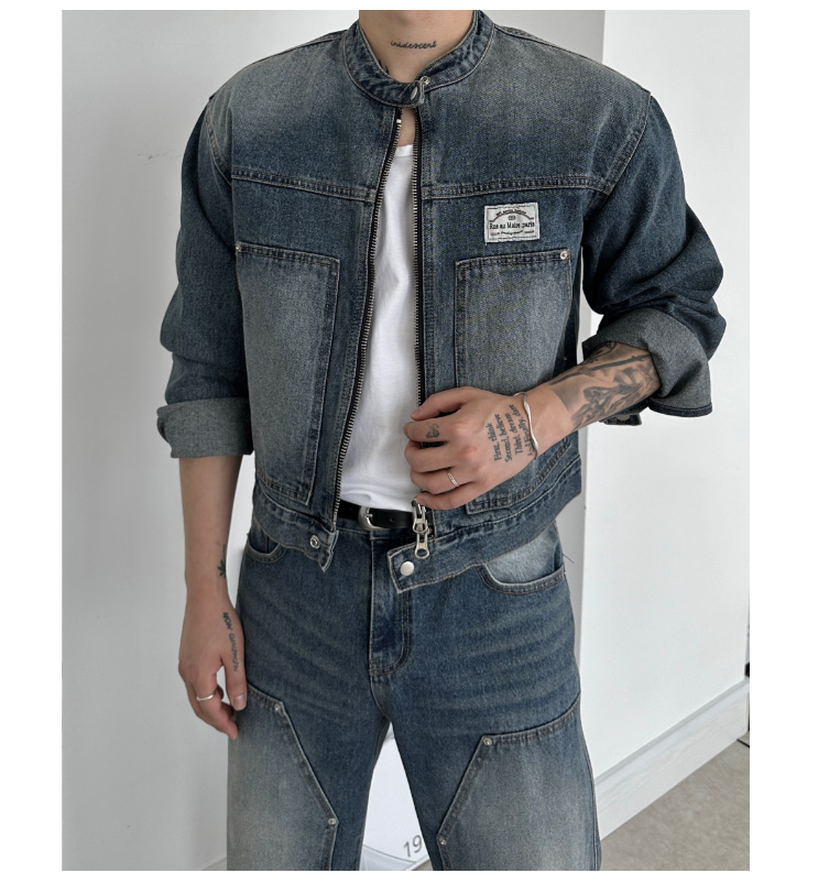 Neo Worker Denim Set-up