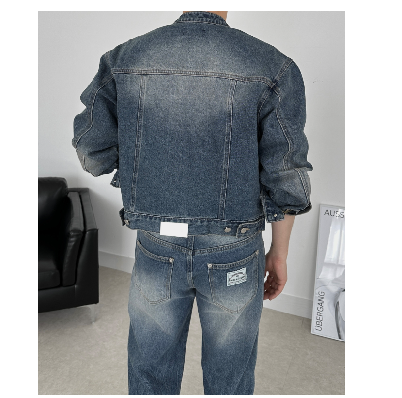 Neo Worker Denim Set-up