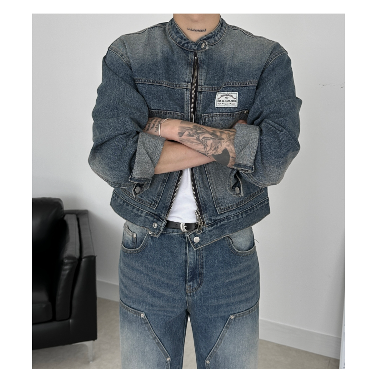 Neo Worker Denim Set-up
