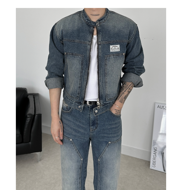 Neo Worker Denim Set-up