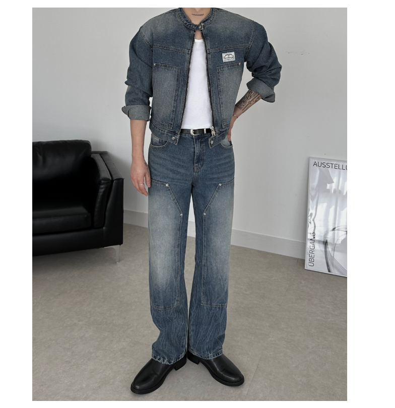 Neo Worker Denim Set-up