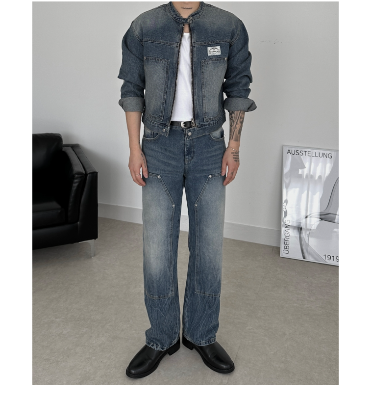 Neo Worker Denim Set-up