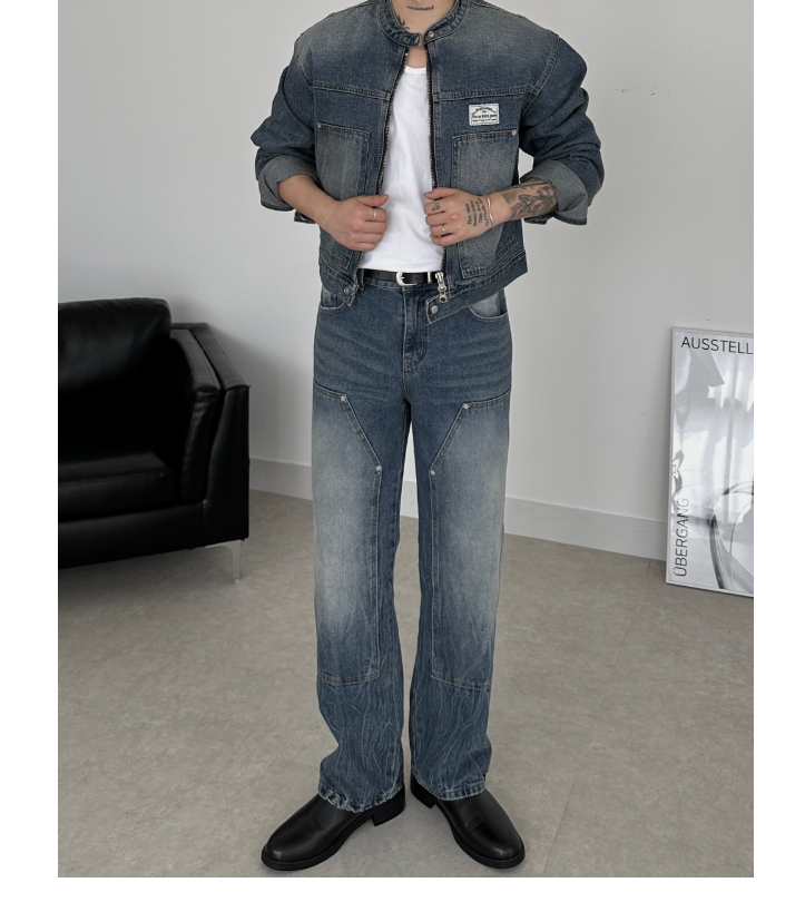 Neo Worker Denim Set-up