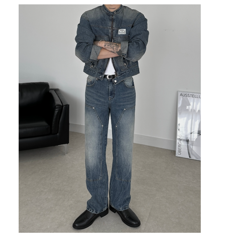 Neo Worker Denim Set-up