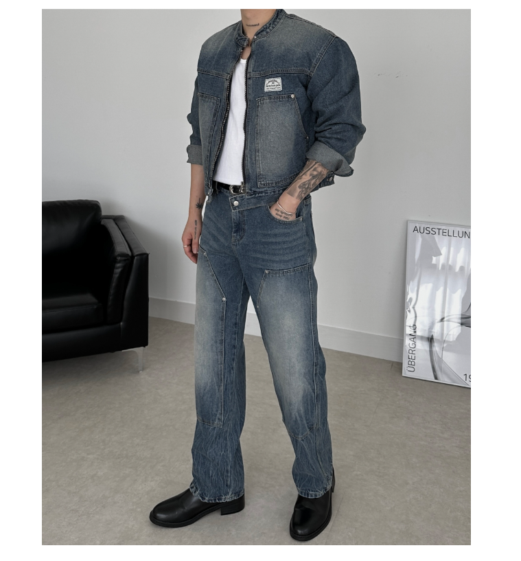 Neo Worker Denim Set-up