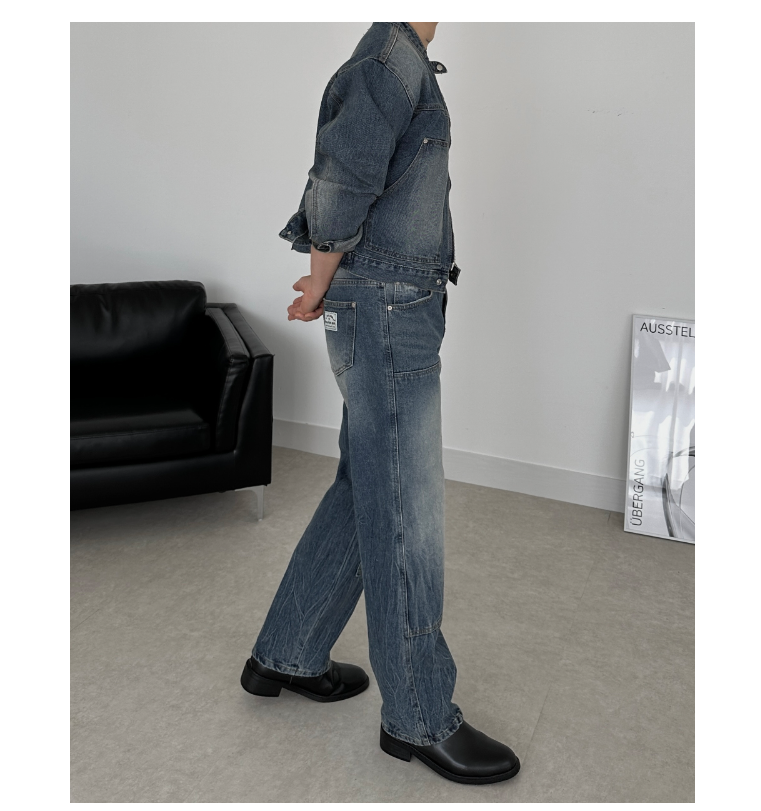 Neo Worker Denim Set-up