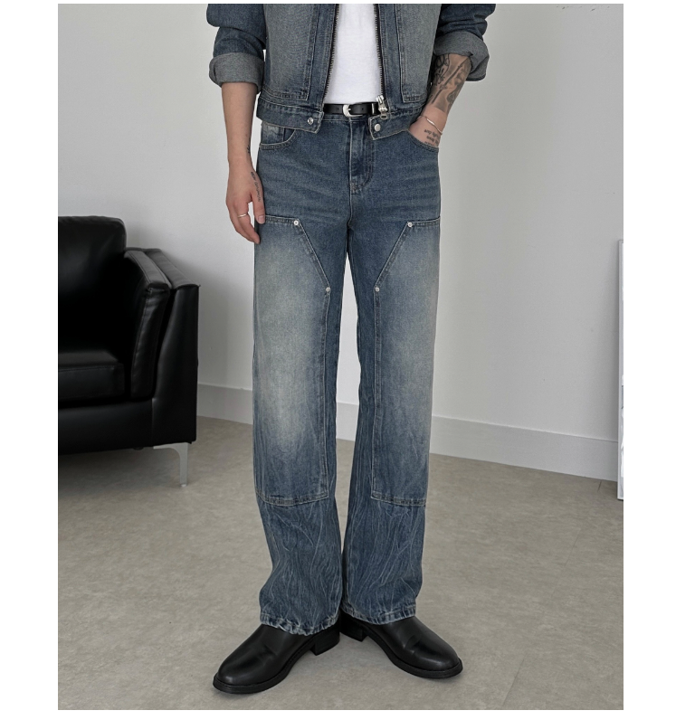 Neo Worker Denim Set-up