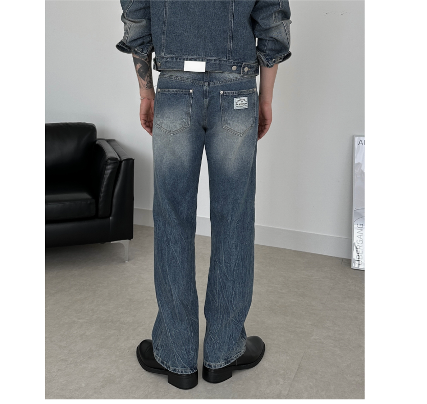 Neo Worker Denim Set-up