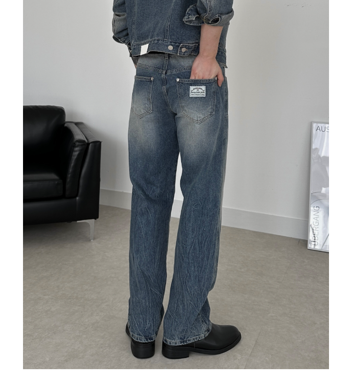 Neo Worker Denim Set-up