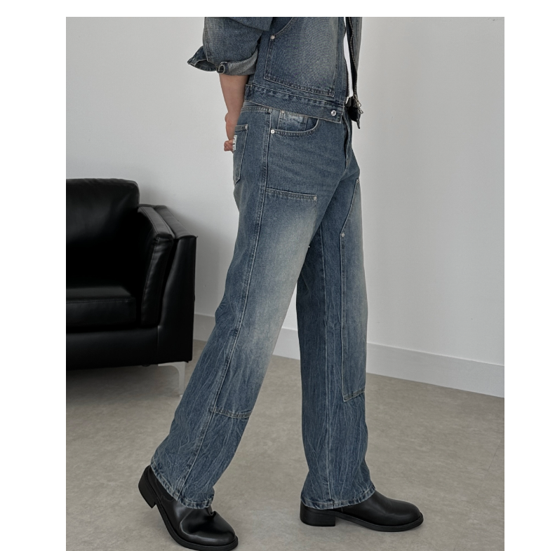 Neo Worker Denim Set-up