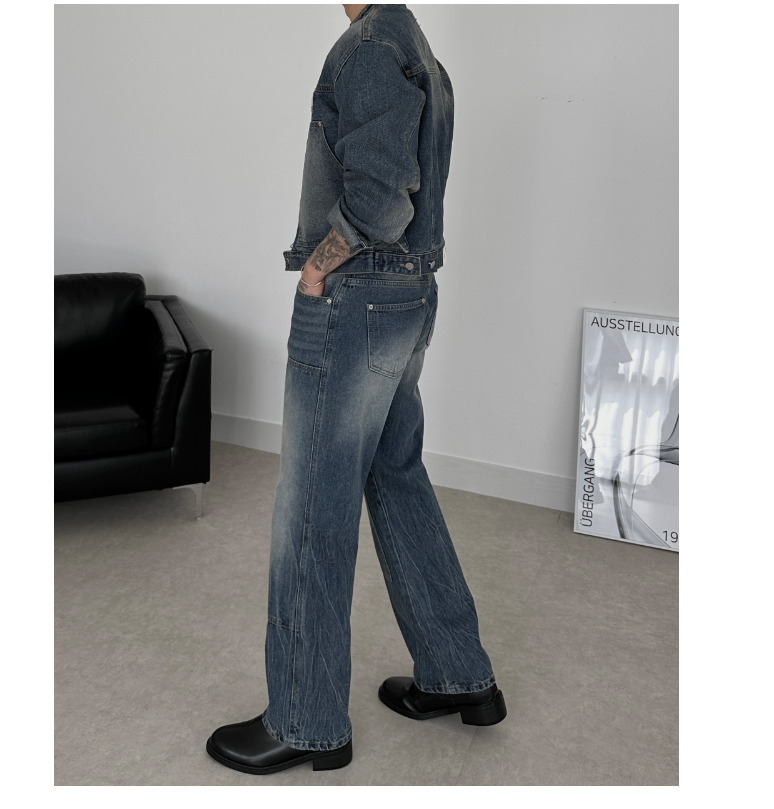 Neo Worker Denim Set-up