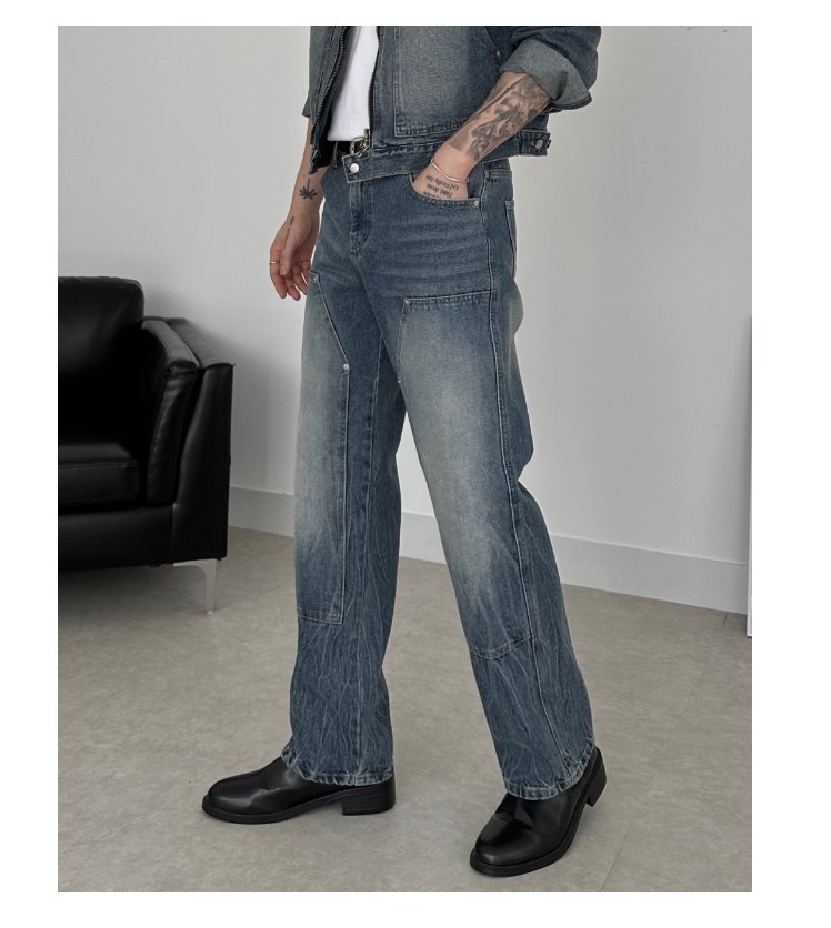 Neo Worker Denim Set-up