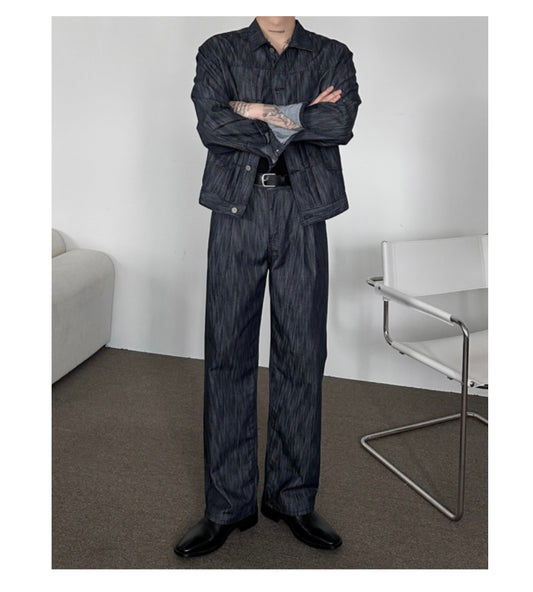 Type One Denim Set-up