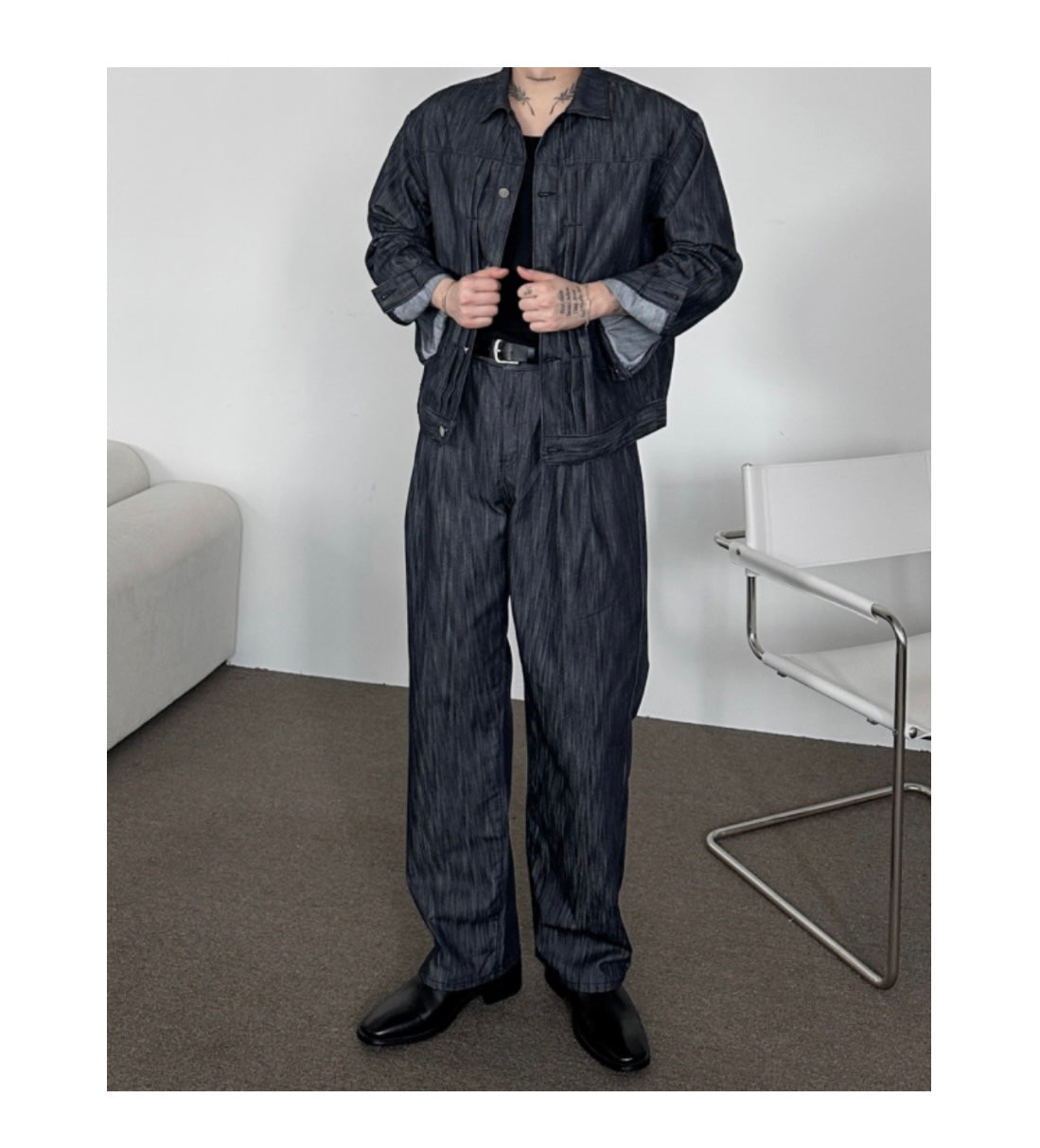 Type One Denim Set-up