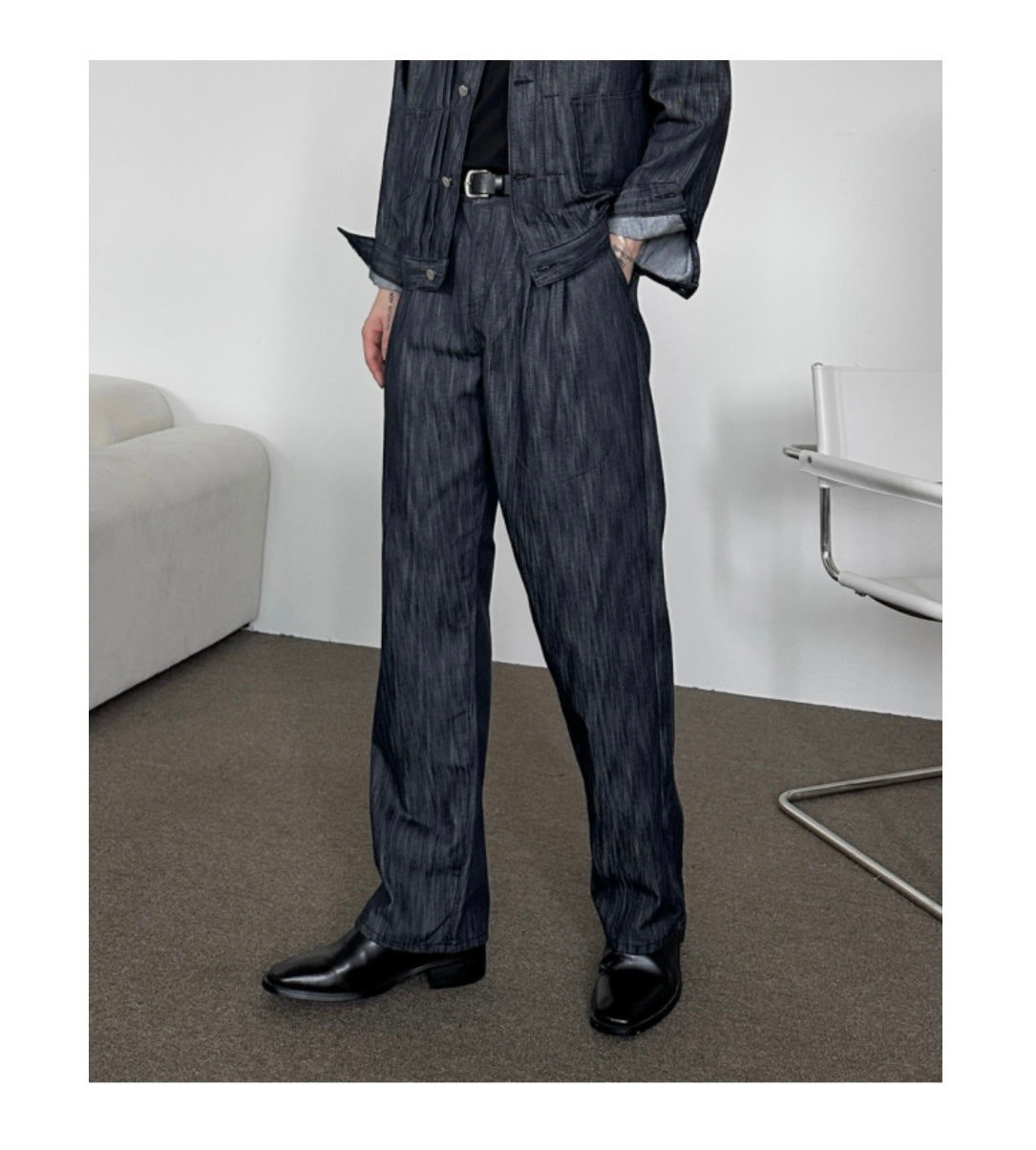 Type One Denim Set-up