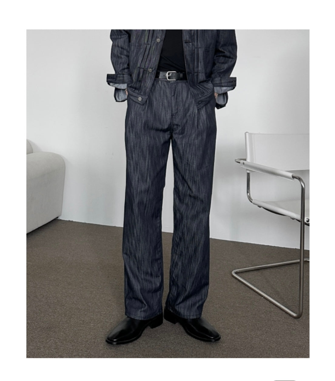 Type One Denim Set-up