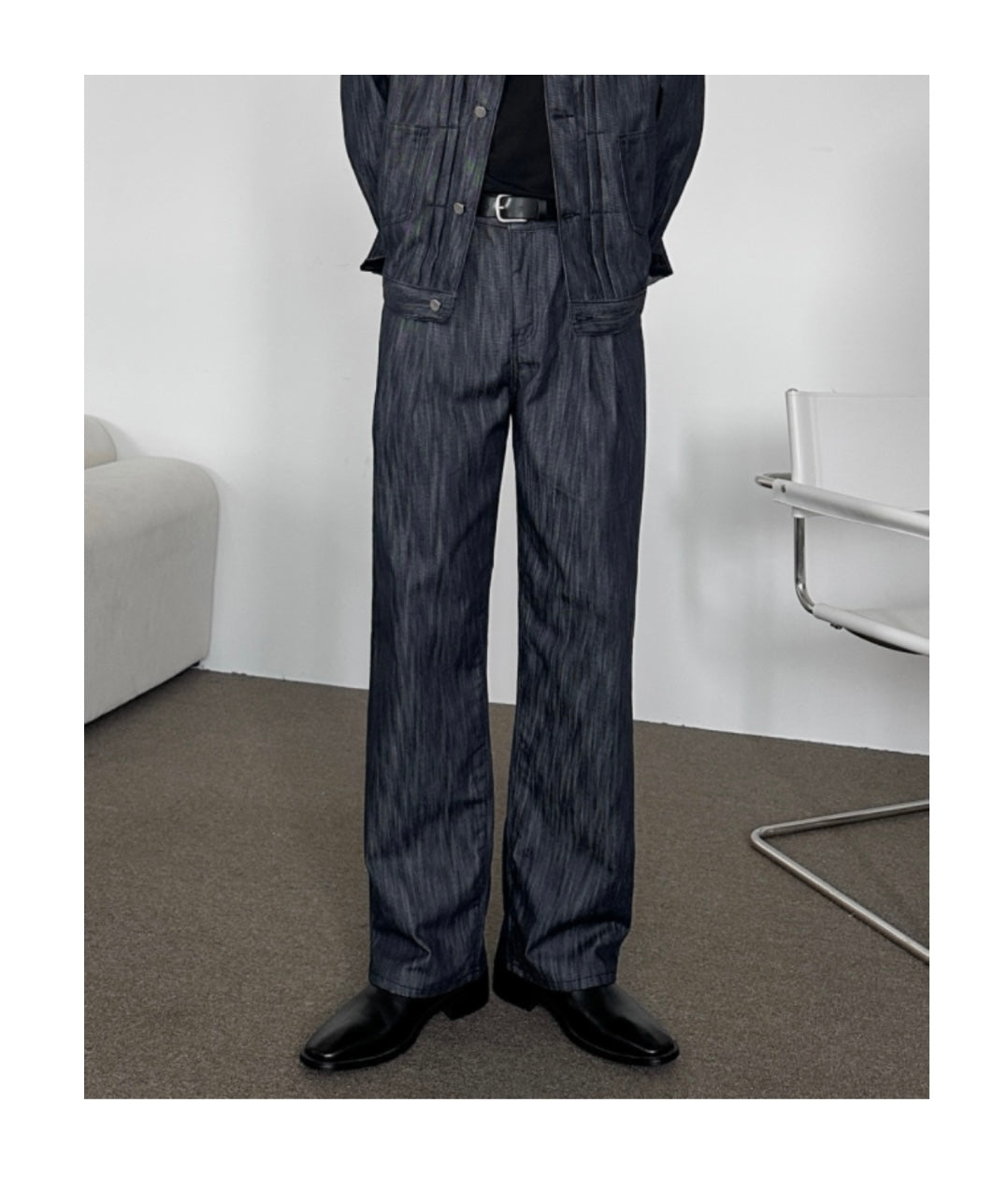 Type One Denim Set-up