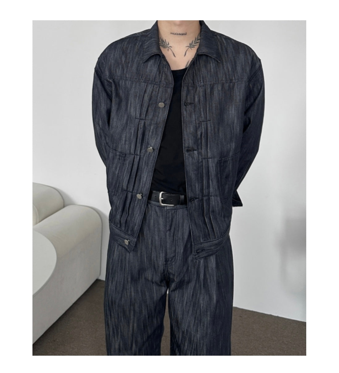 Type One Denim Set-up