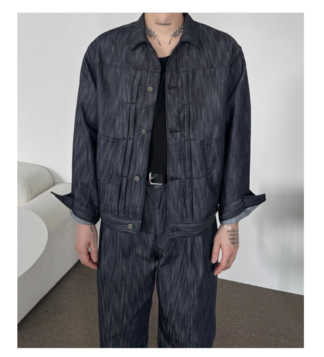 Type One Denim Set-up