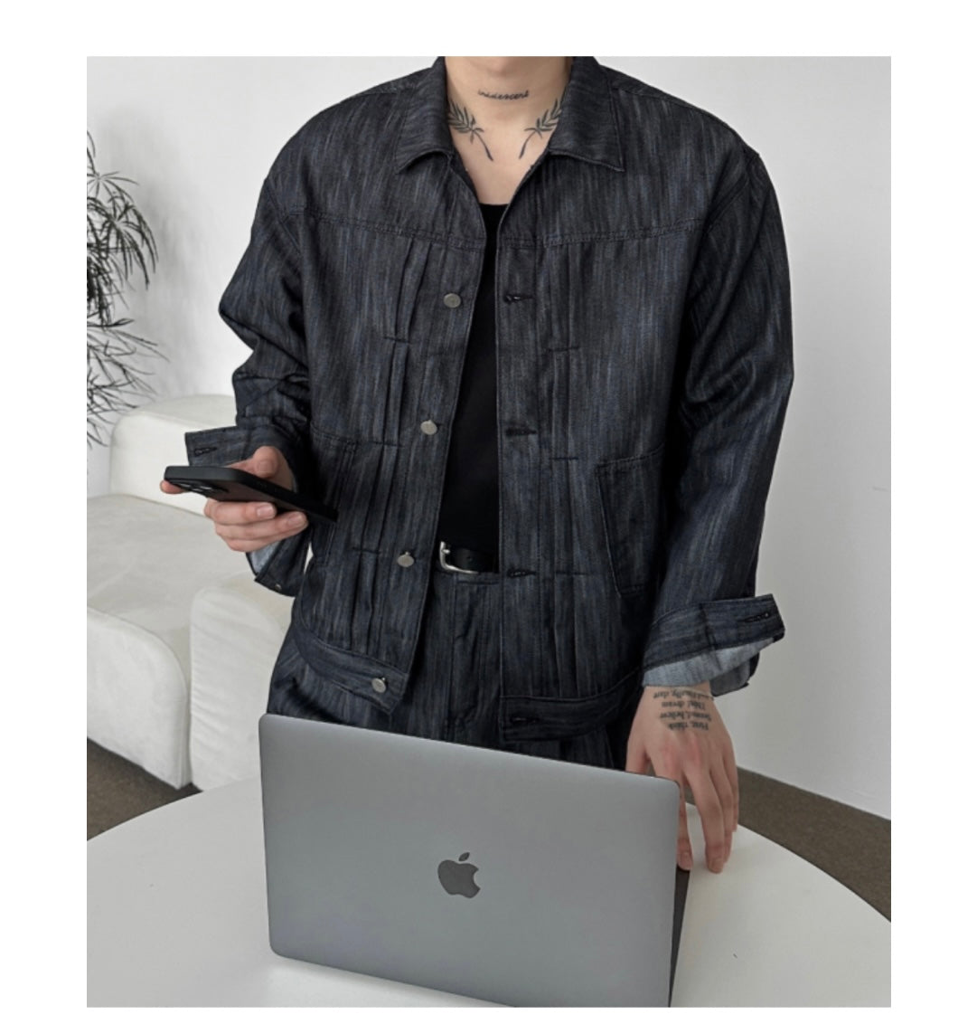 Type One Denim Set-up