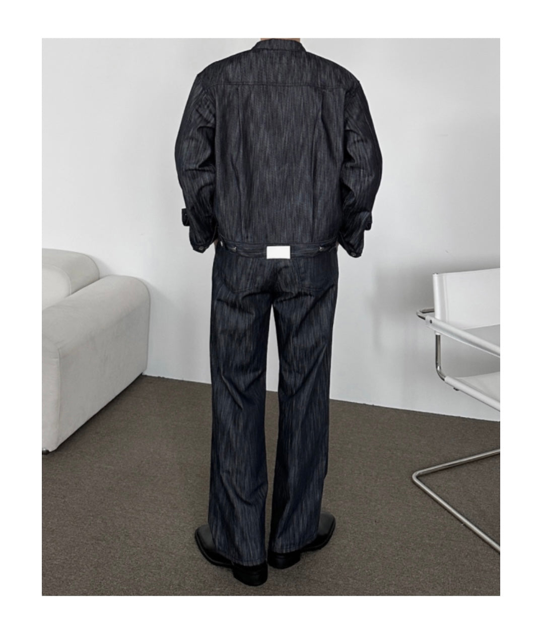 Type One Denim Set-up