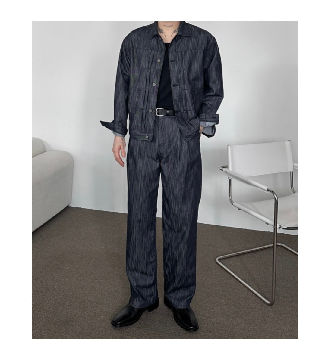 Type One Denim Set-up