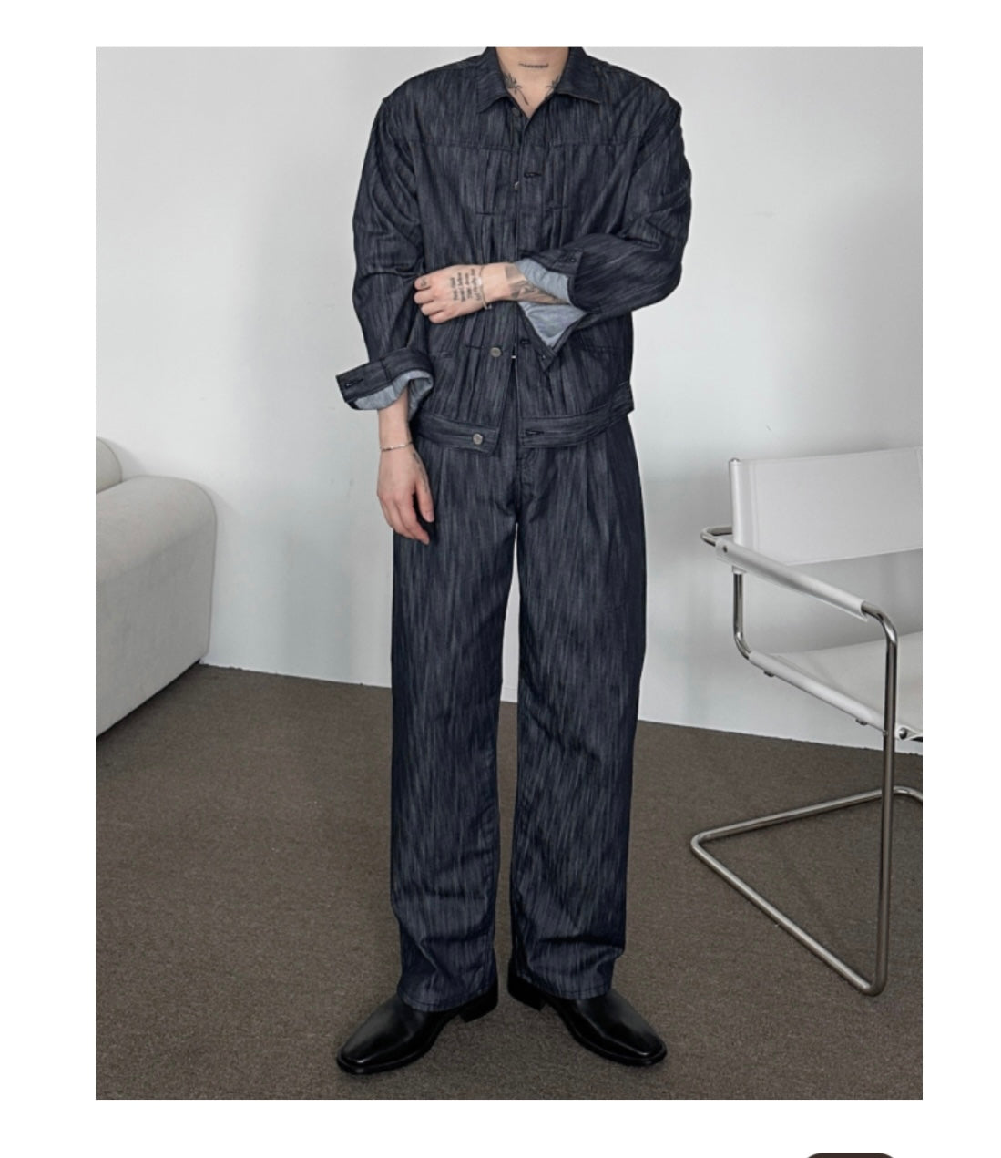 Type One Denim Set-up