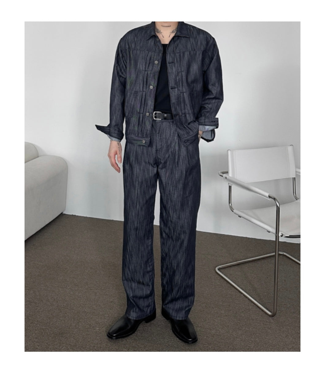 Type One Denim Set-up