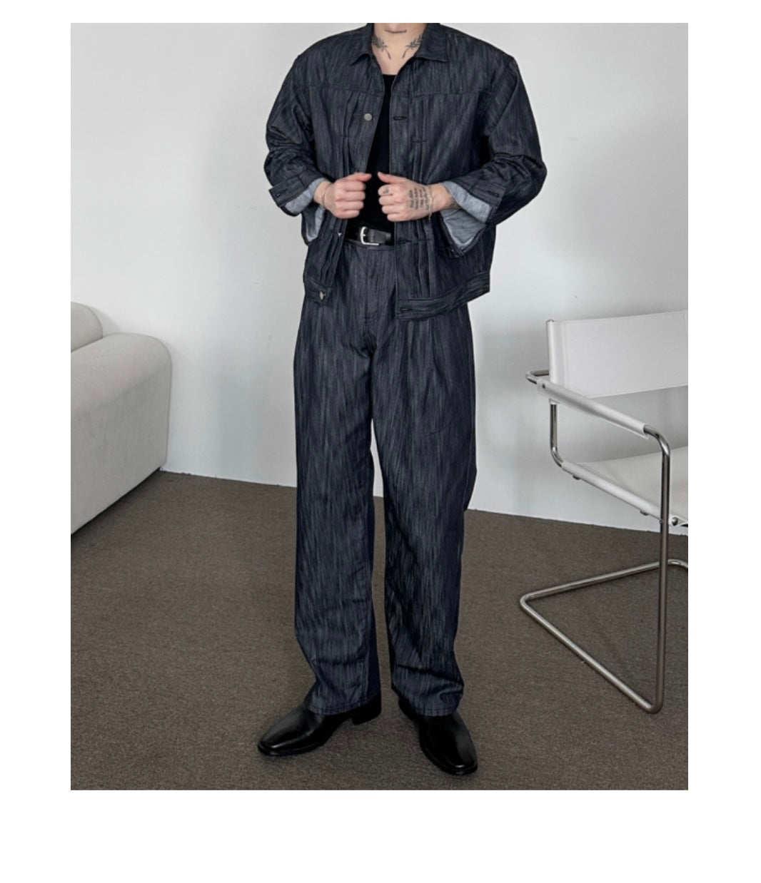 Type One Denim Set-up