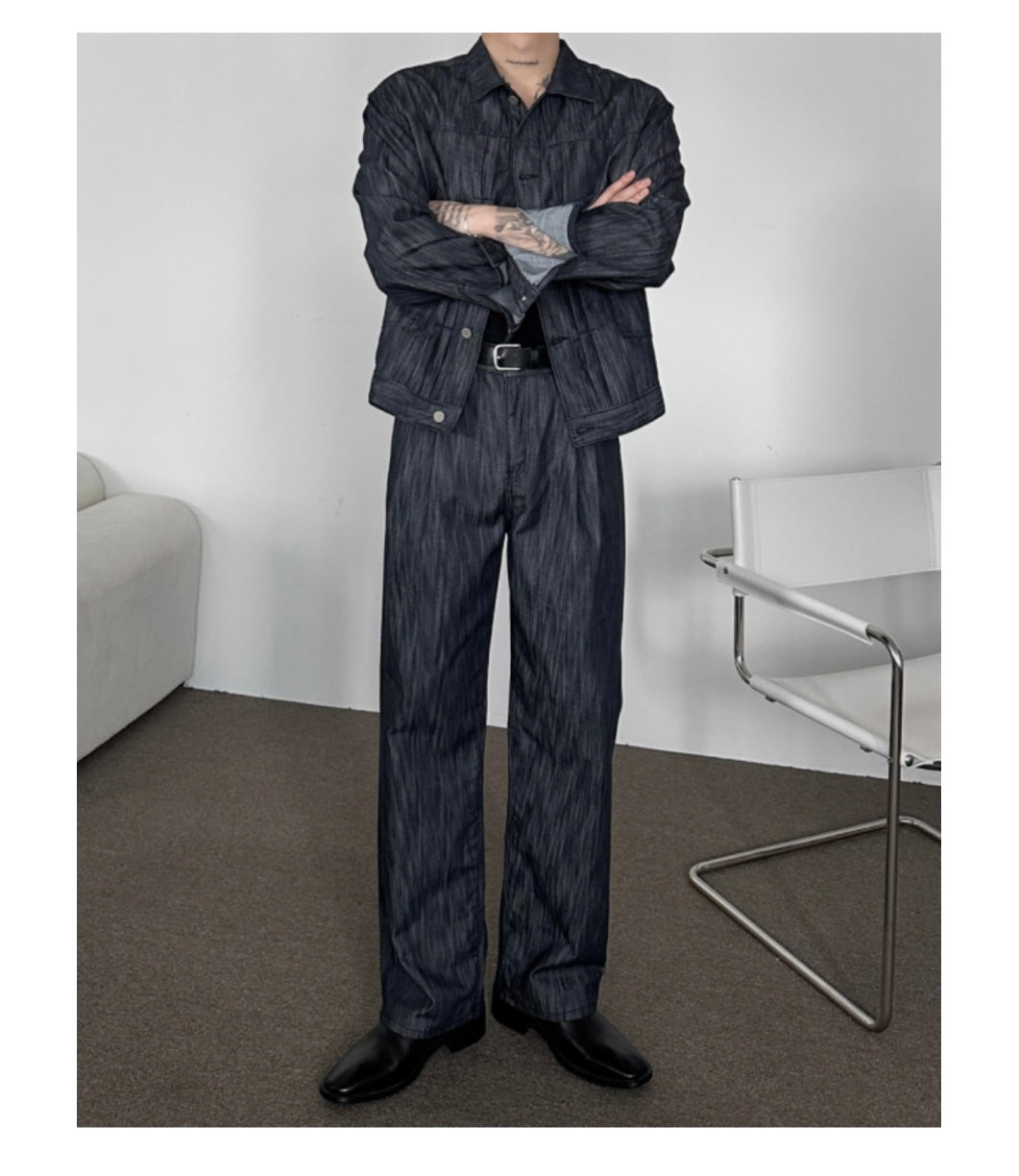 Type One Denim Set-up