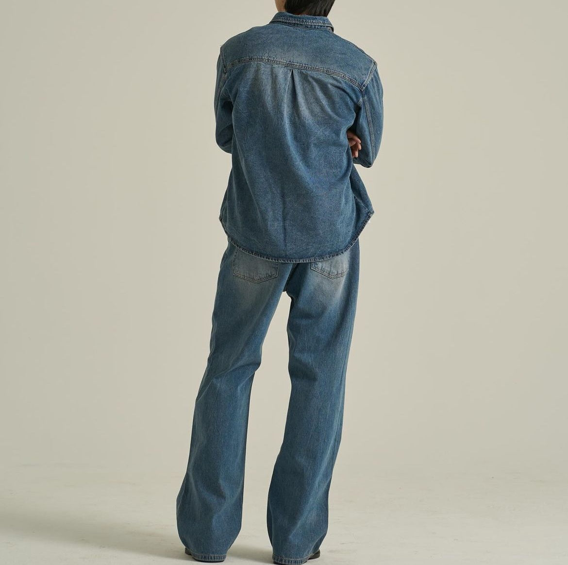 Western Seam Denim Setup