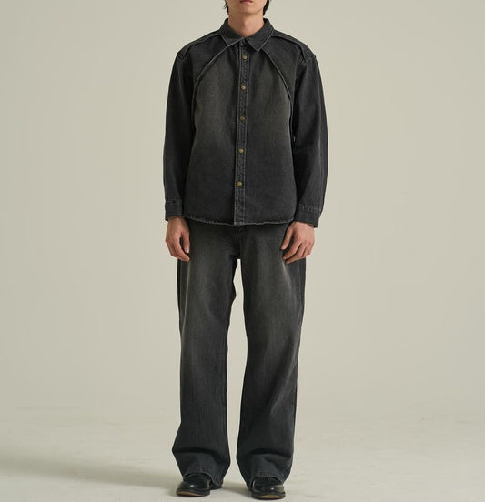 Western Seam Denim Setup