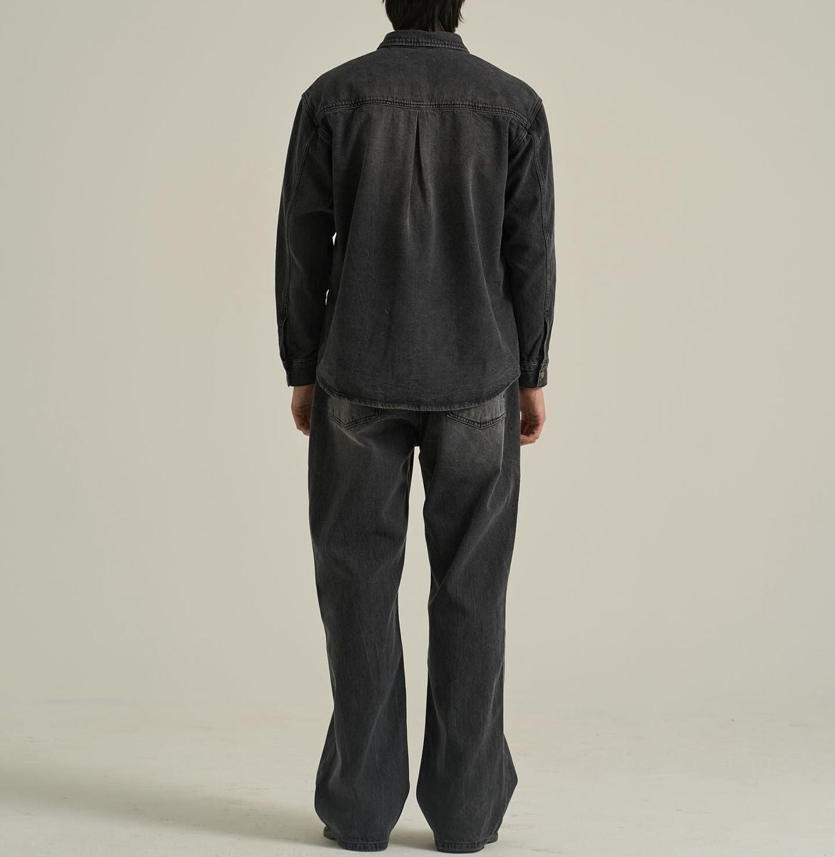 Western Seam Denim Setup