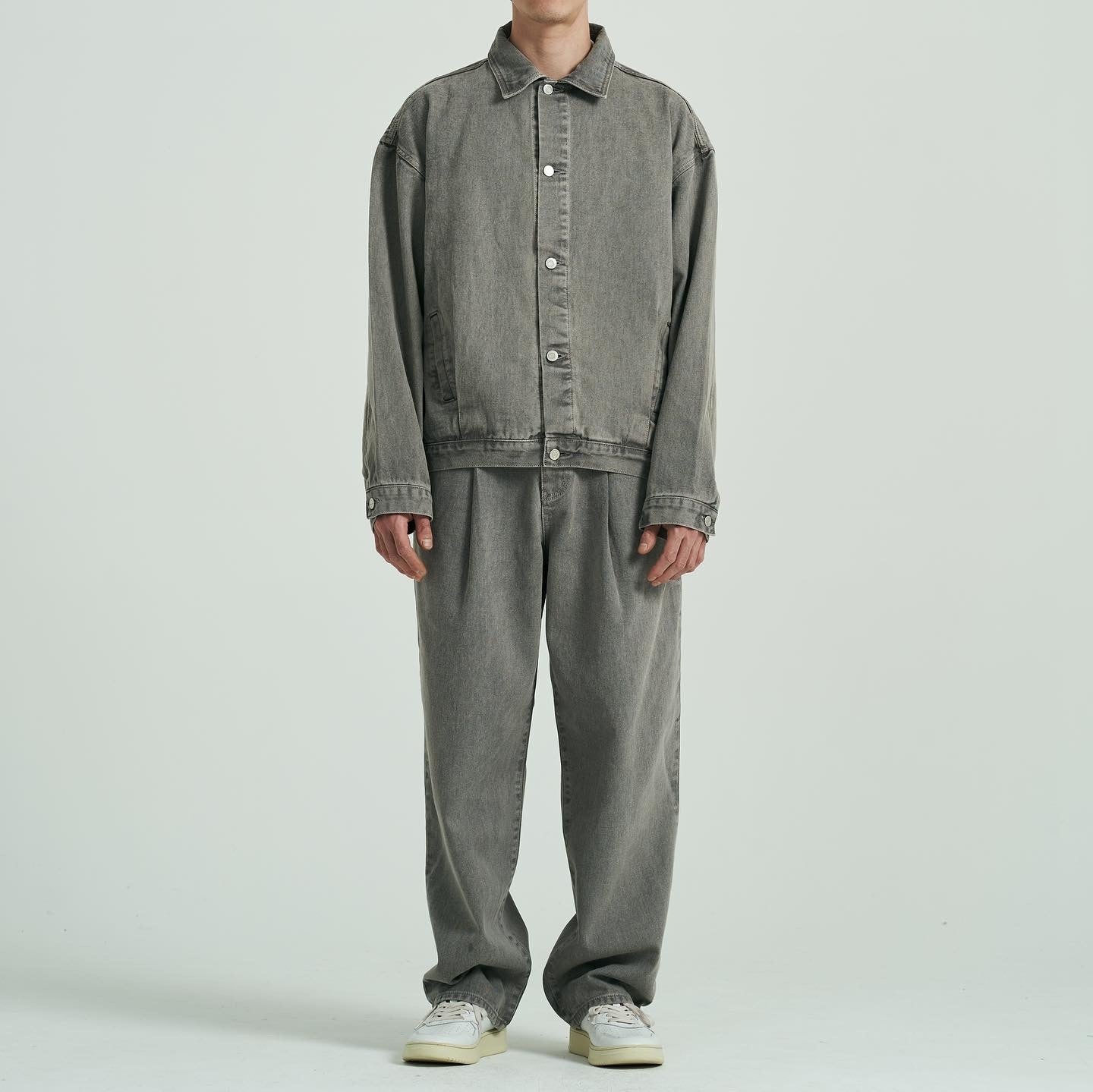 Organic Denim Set-Up