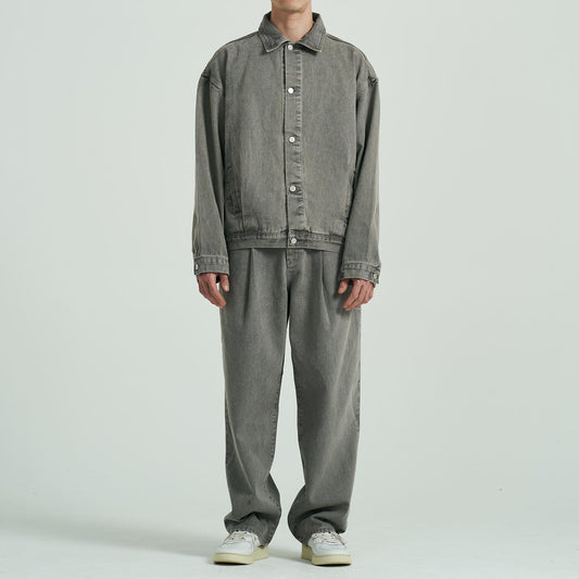 Organic Denim Set-Up