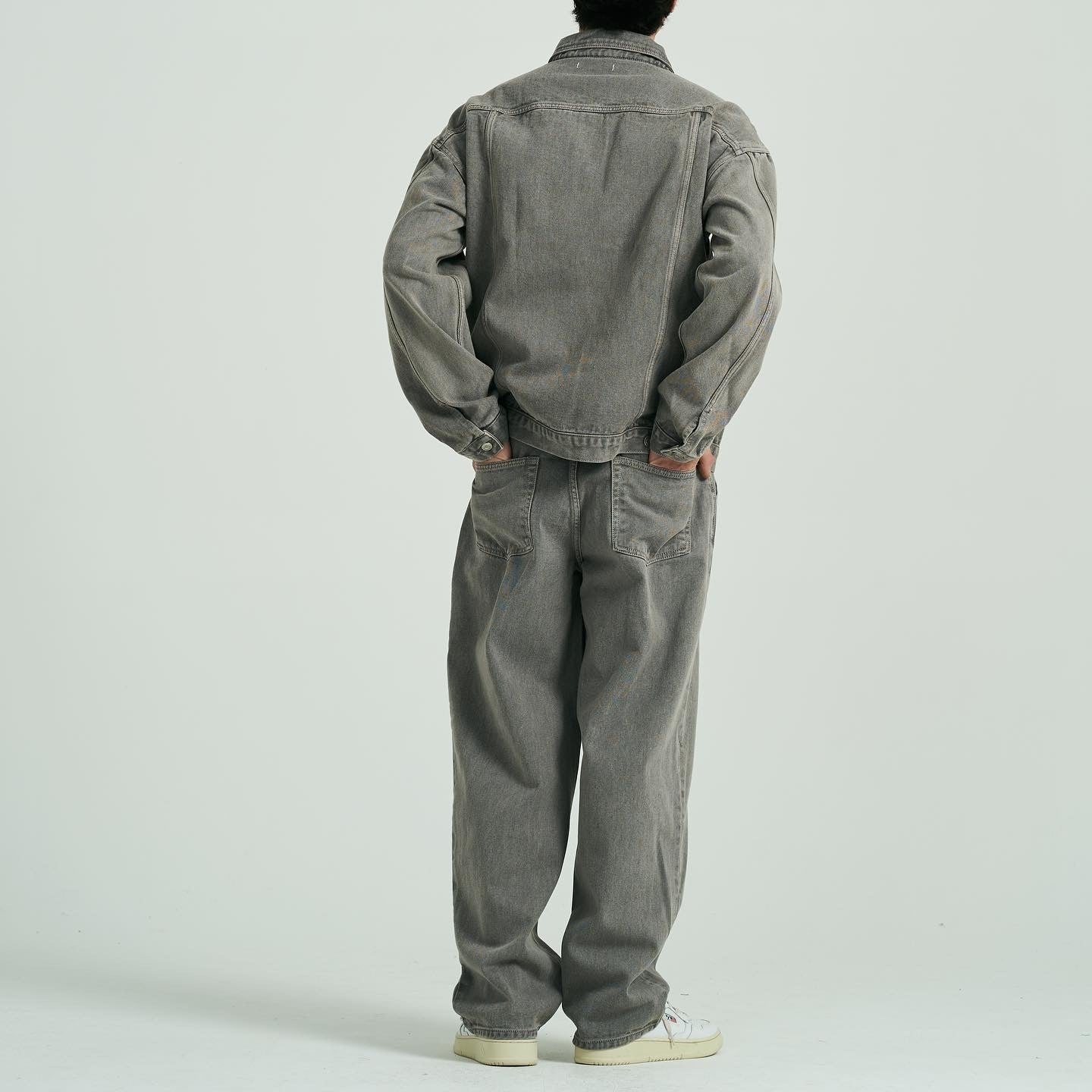 Organic Denim Set-Up