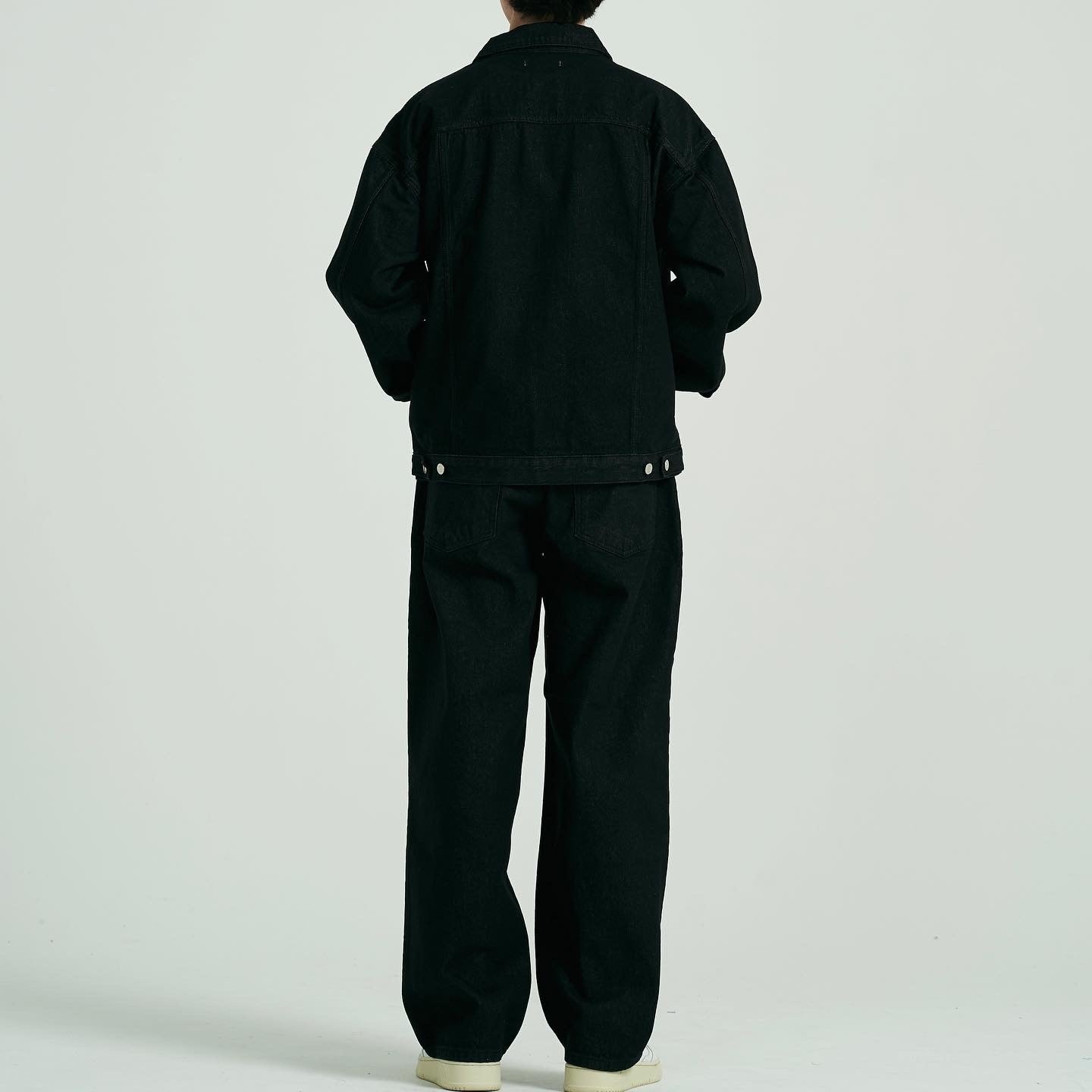 Organic Denim Set-Up