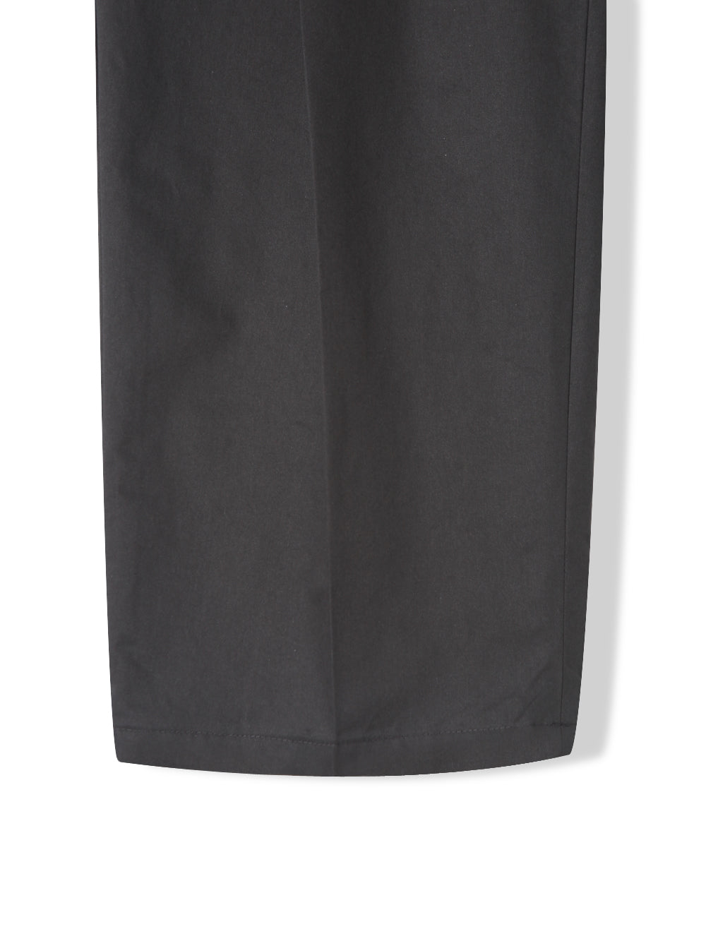 Summer Wide Tuck Banding Pants