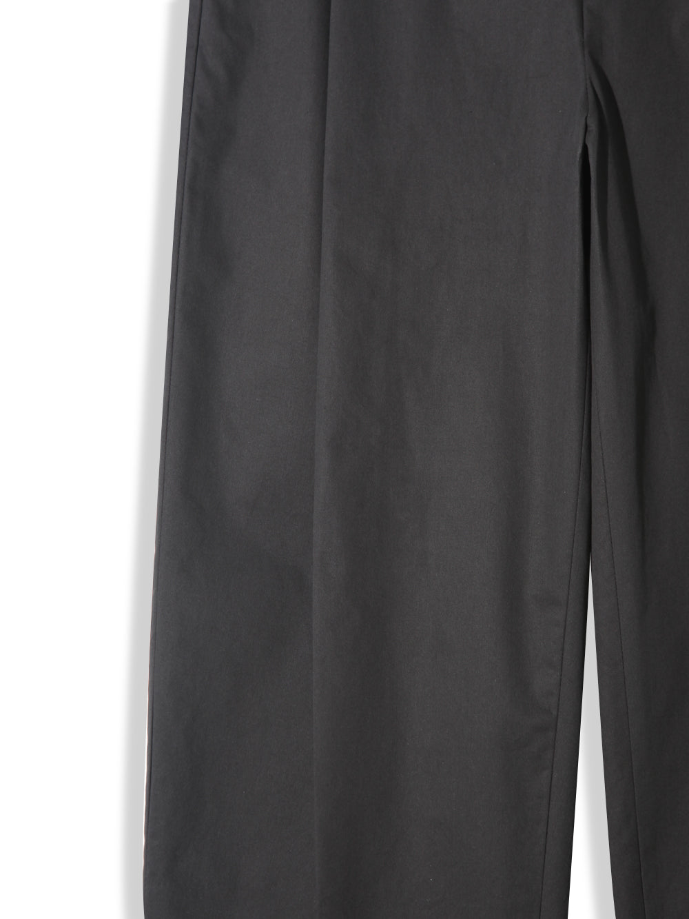 Summer Wide Tuck Banding Pants