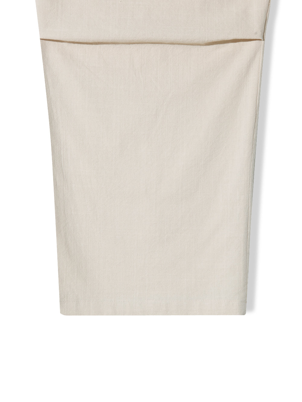 Parra Linen Tuck Pants