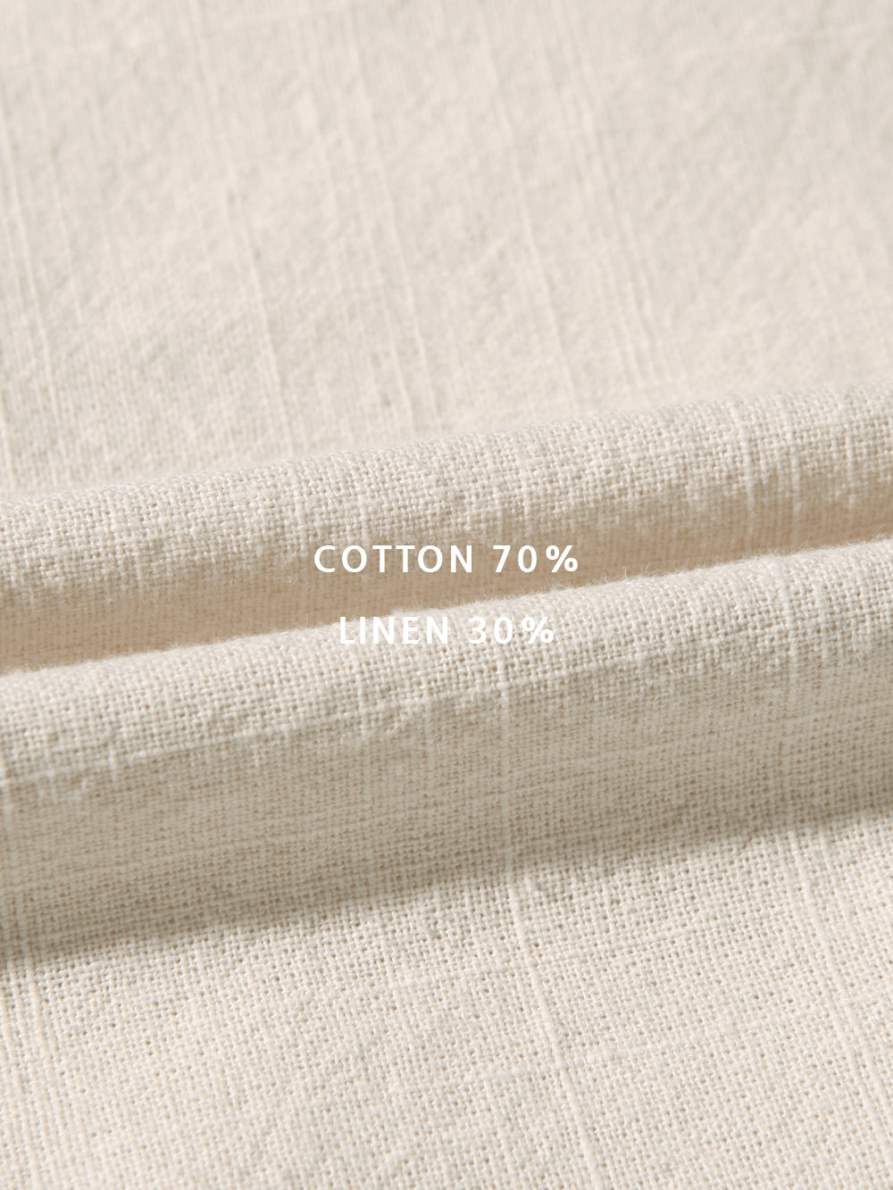 Parra Linen Tuck Pants