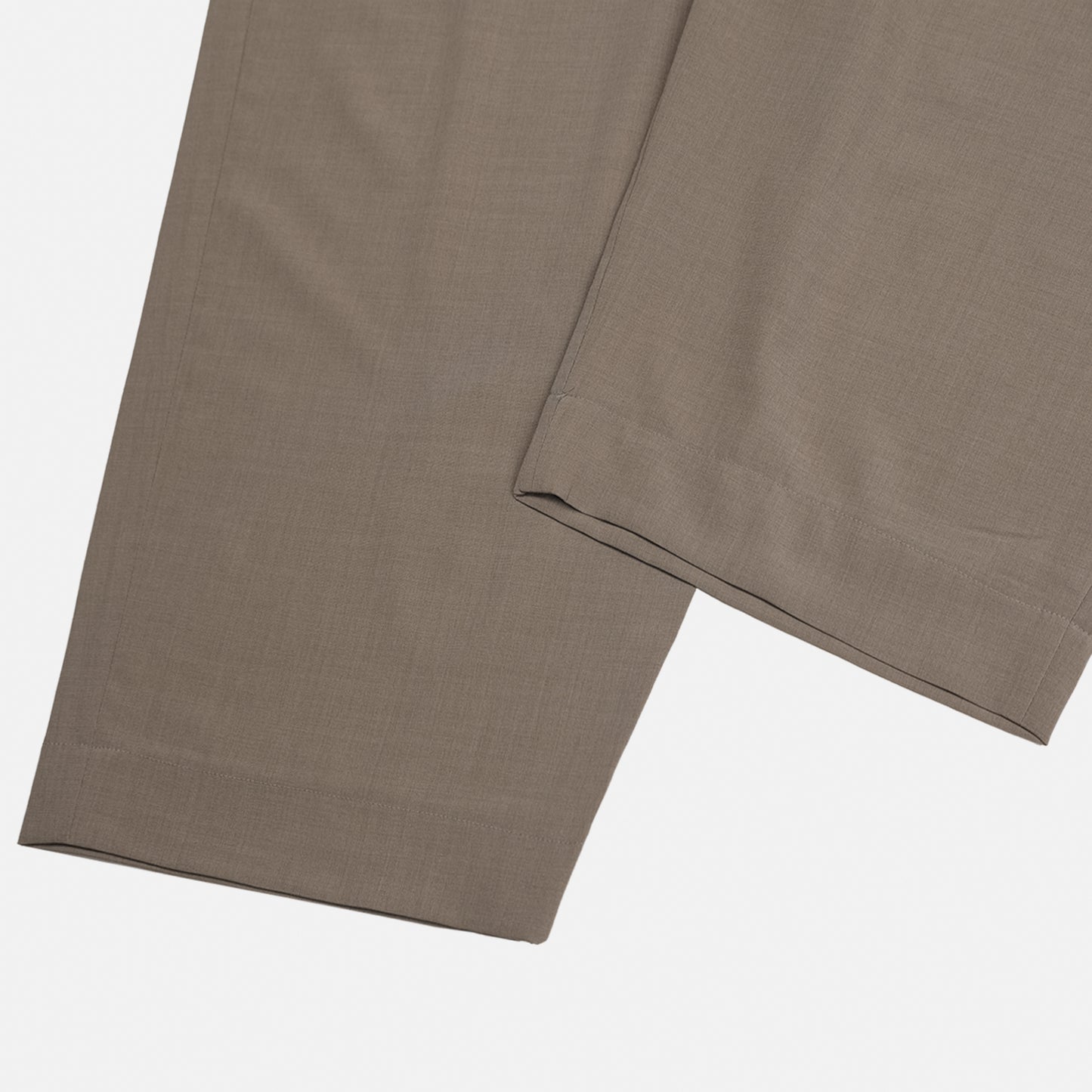 Wide Soft Poly Slacks