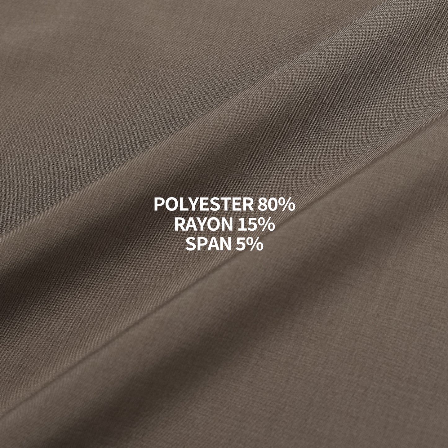 Wide Soft Poly Slacks
