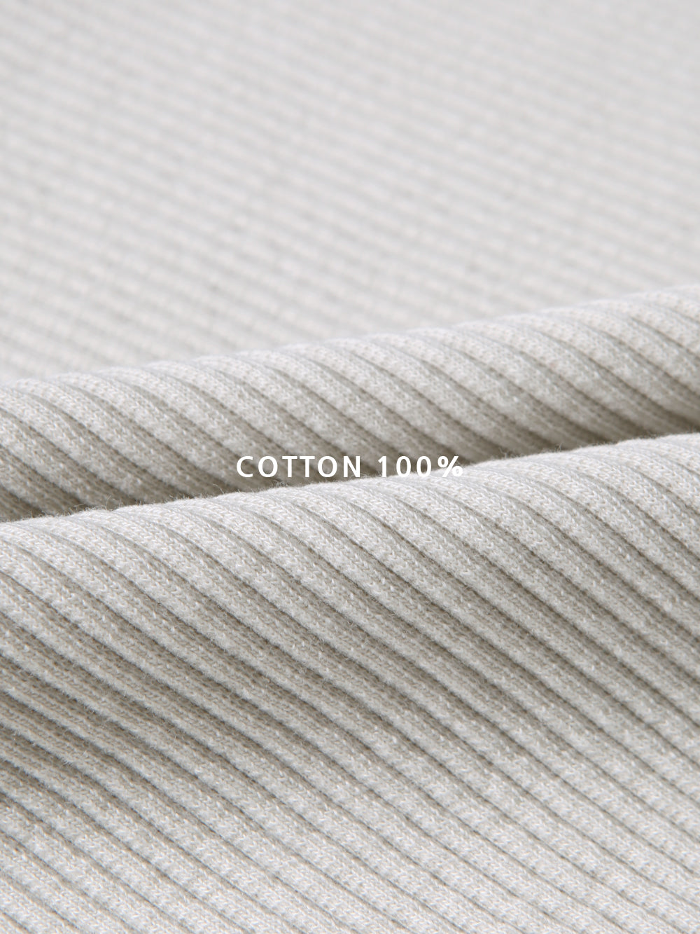 Vintage Henley Rib Tank Top